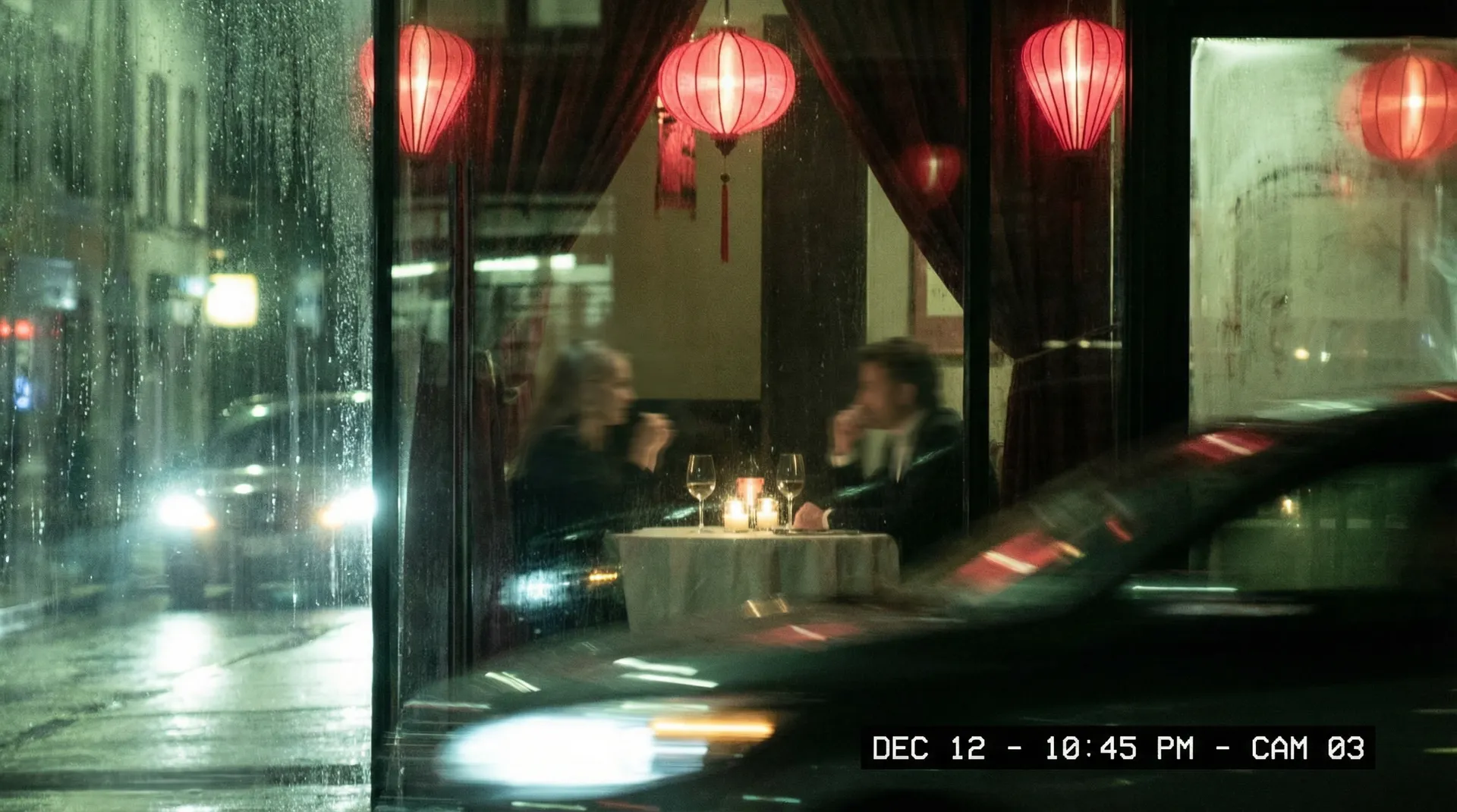 爱豆传媒 - 密会餐厅偷拍
